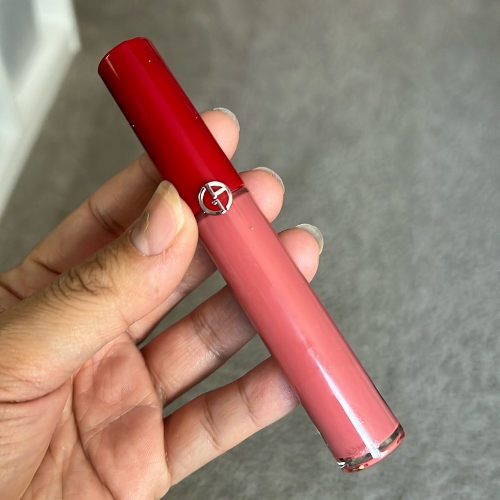 Giorgio Armani Lip maestro lipstick